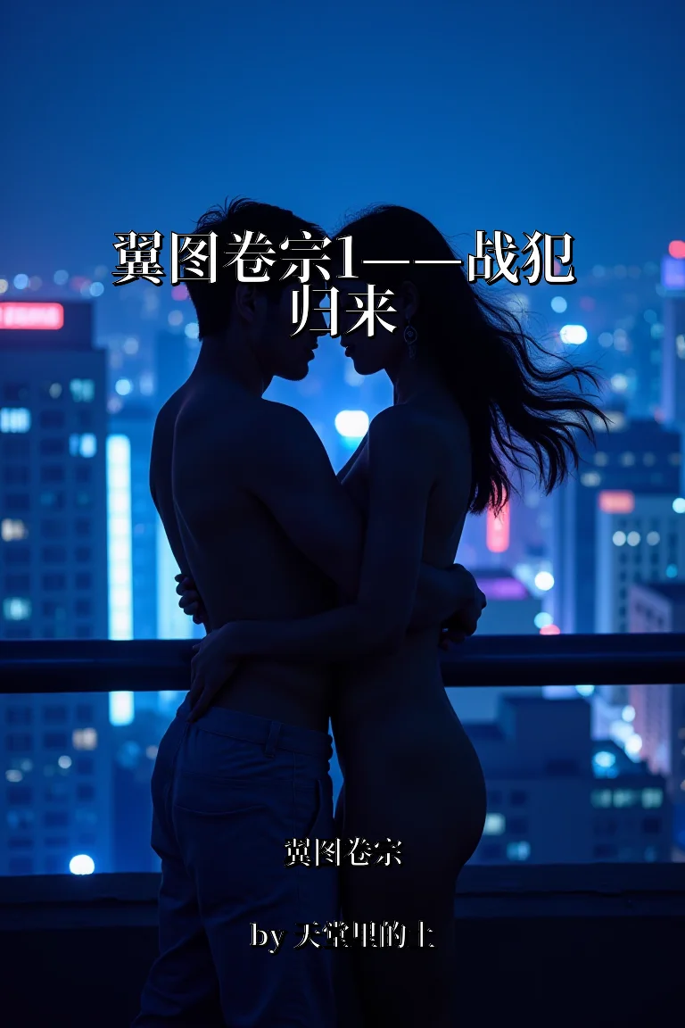 翼图卷宗1——战犯归来 封面
