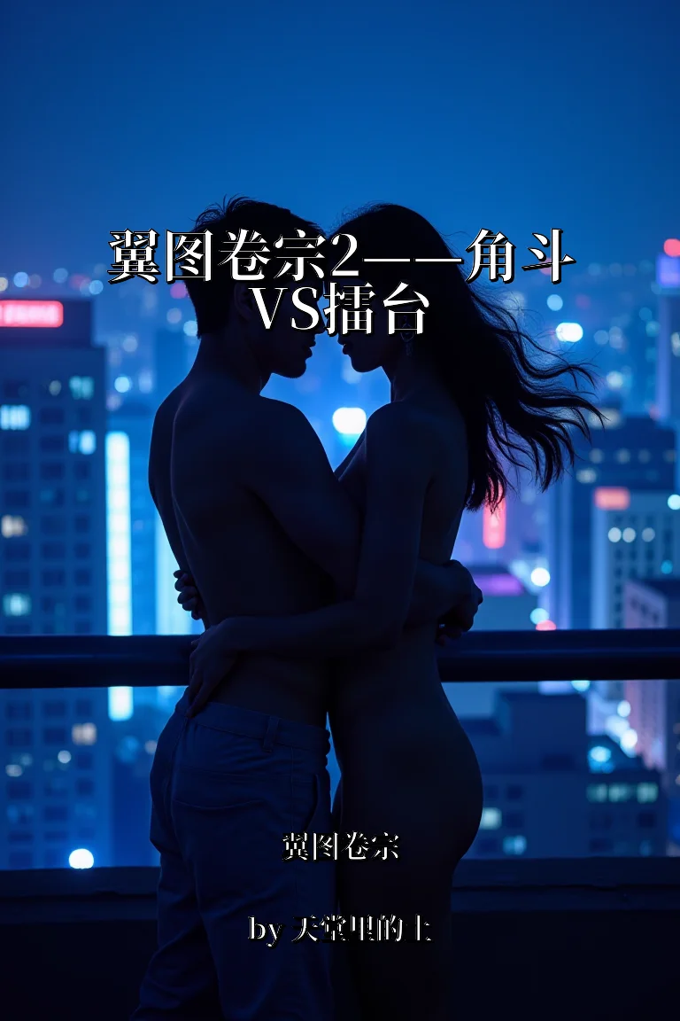 翼图卷宗2——角斗VS擂台 封面