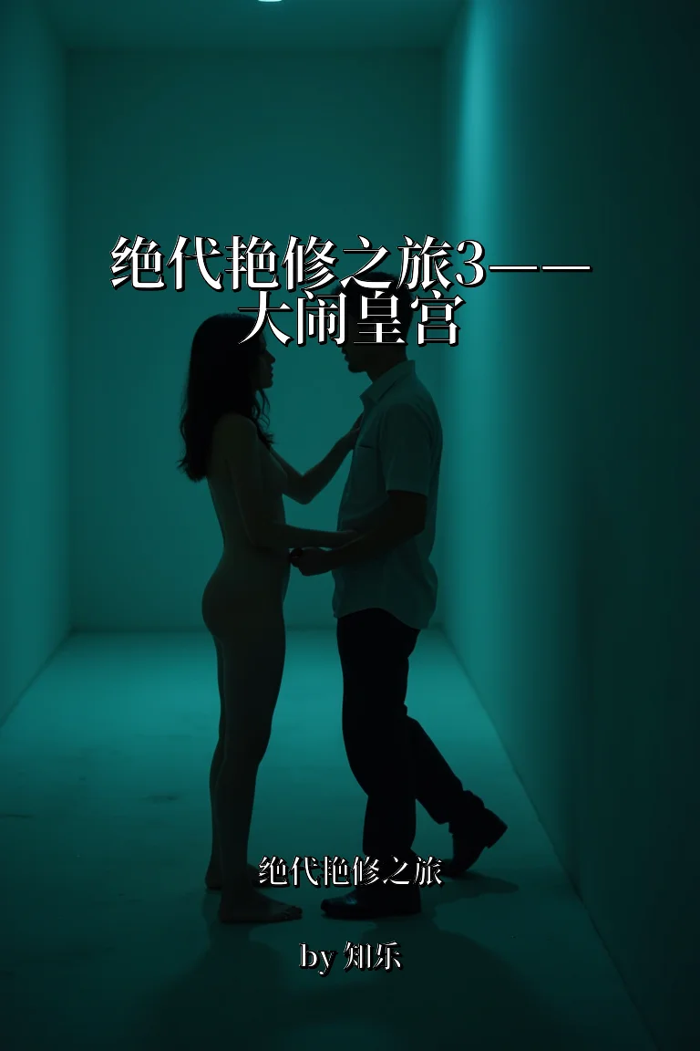 绝代艳修之旅3——大闹皇宫 封面