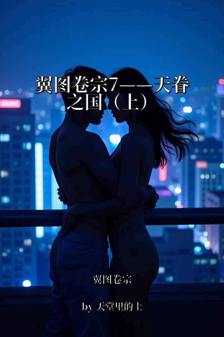 翼图卷宗7——天眷之国（上） 封面