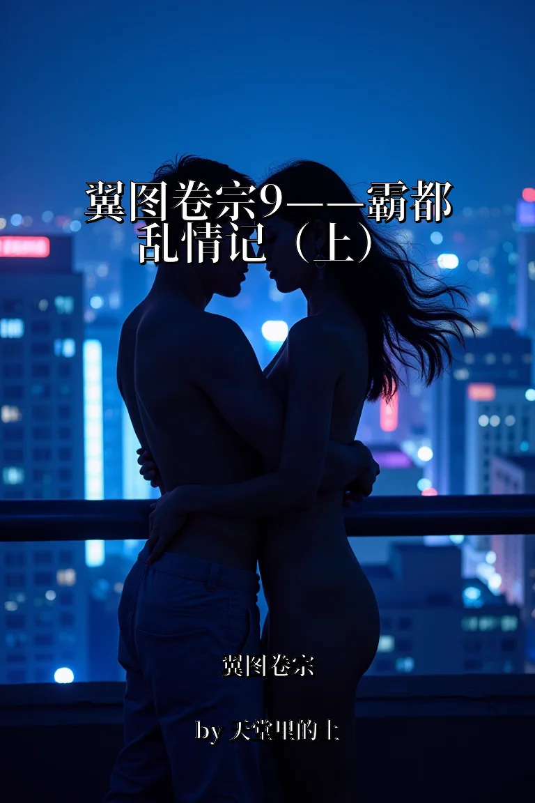 翼图卷宗9——霸都乱情记（上） 封面