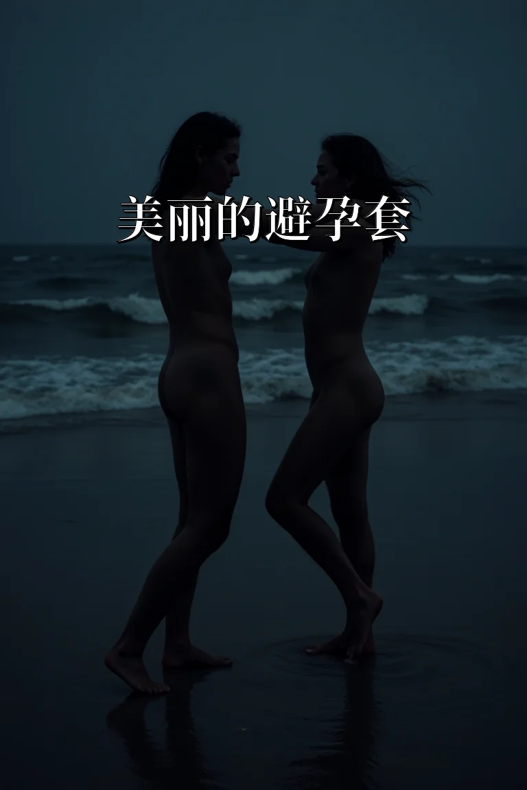 美丽的避孕套 封面