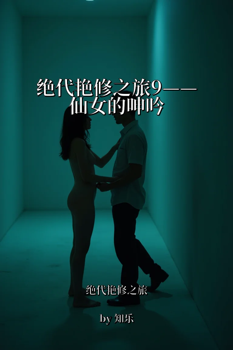 绝代艳修之旅9——仙女的呻吟 封面