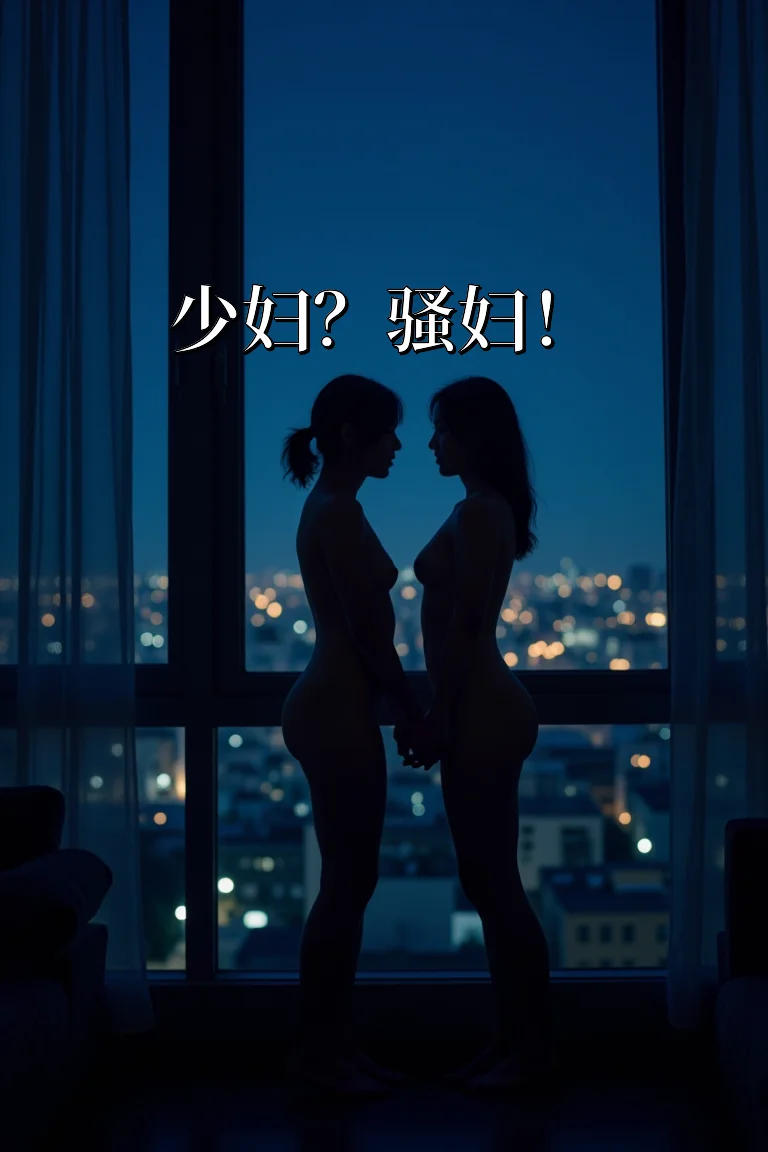 少妇？骚妇！ 封面