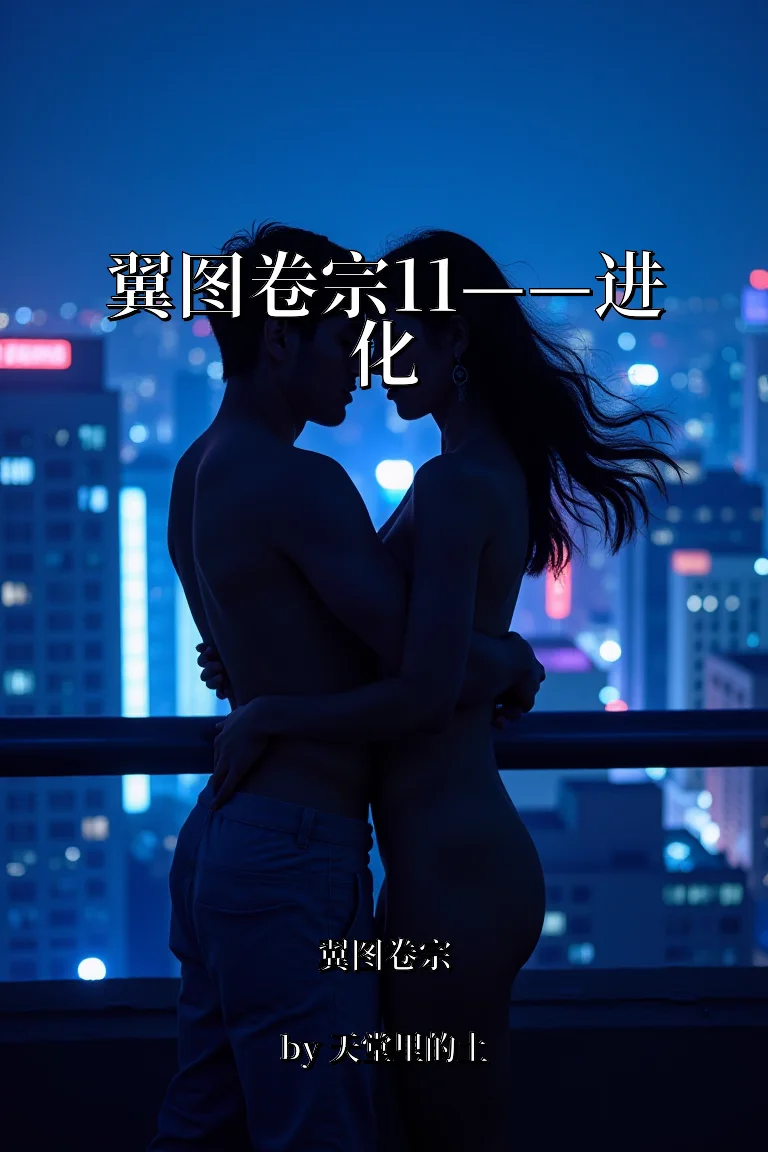 翼图卷宗11——进化 封面