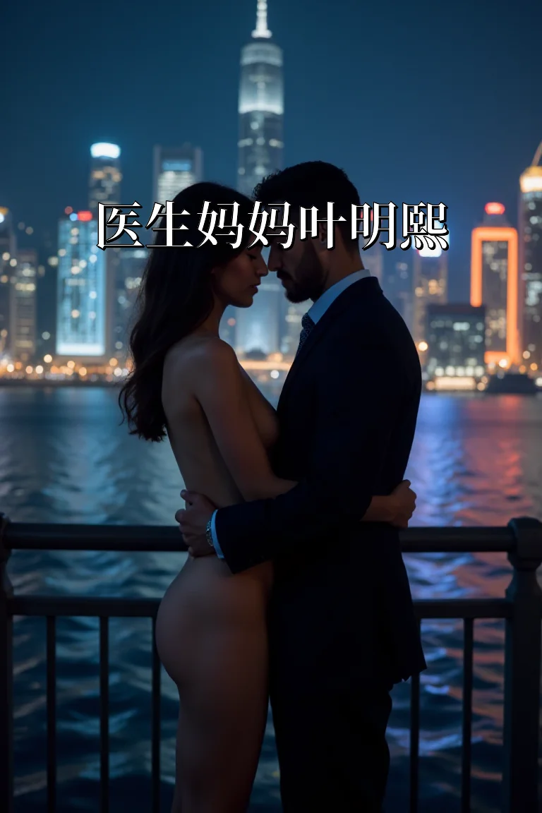 医生妈妈叶明熙 封面