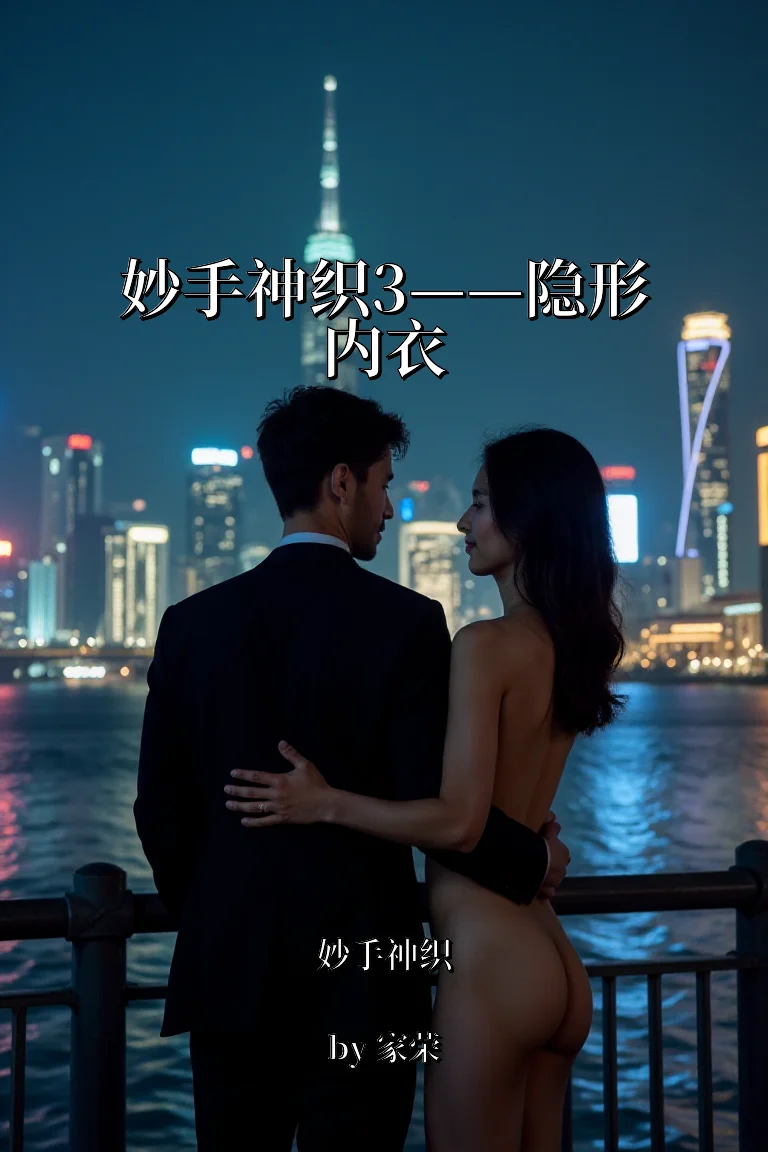 妙手神织3——隐形内衣 封面