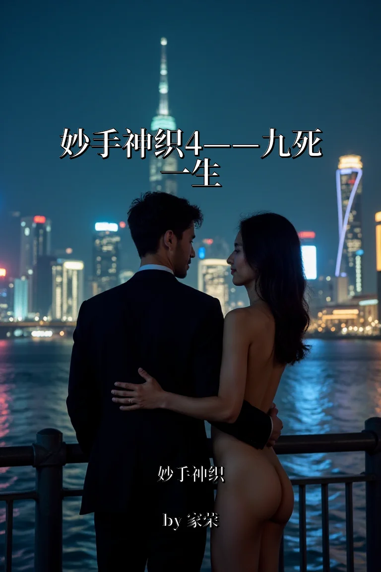 妙手神织4——九死一生 封面