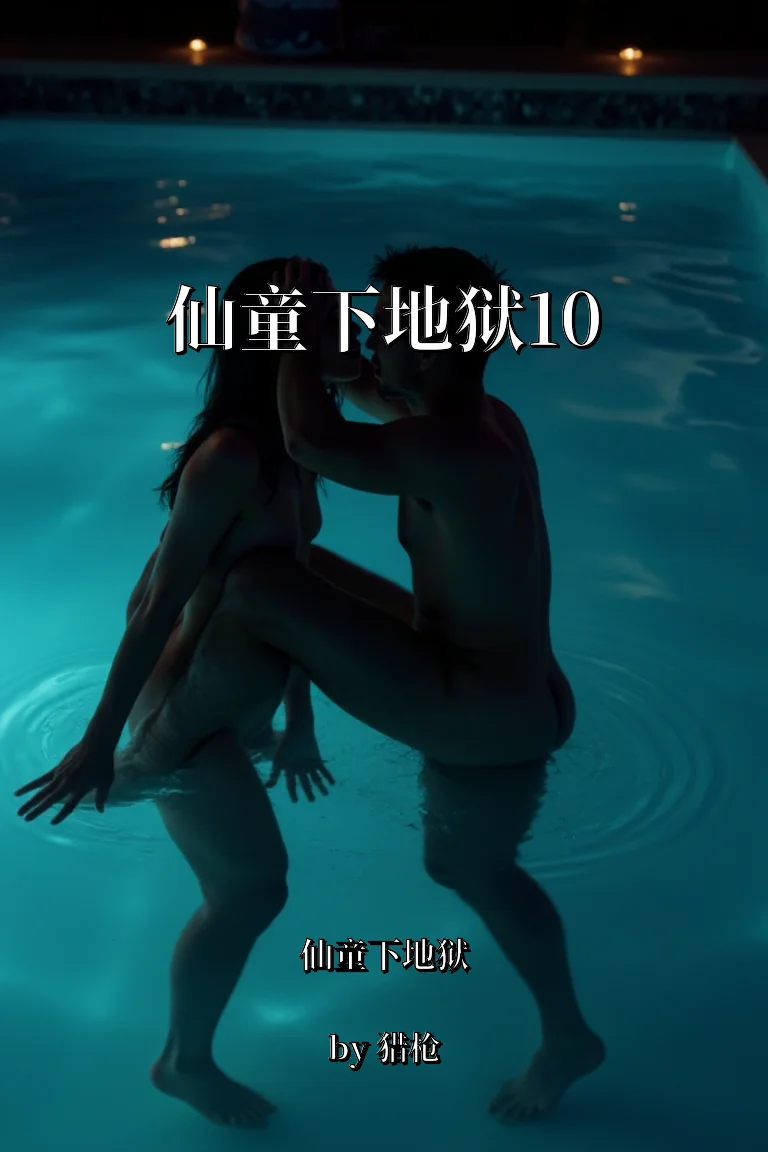 仙童下地狱10 封面