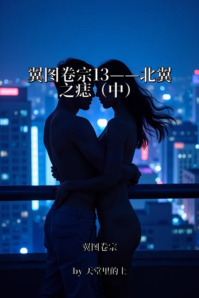 翼图卷宗13——北翼之痣（中） 封面