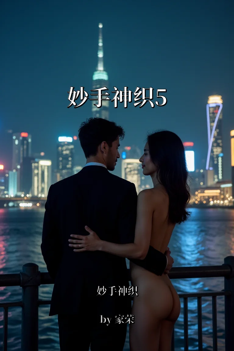 妙手神织5 封面