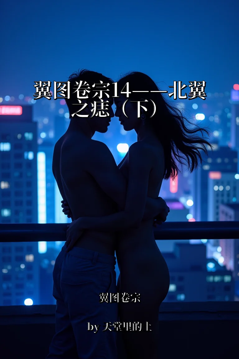 翼图卷宗14——北翼之痣（下） 封面