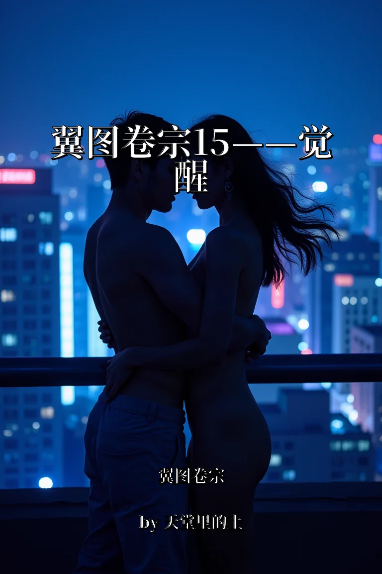 翼图卷宗15——觉醒 封面