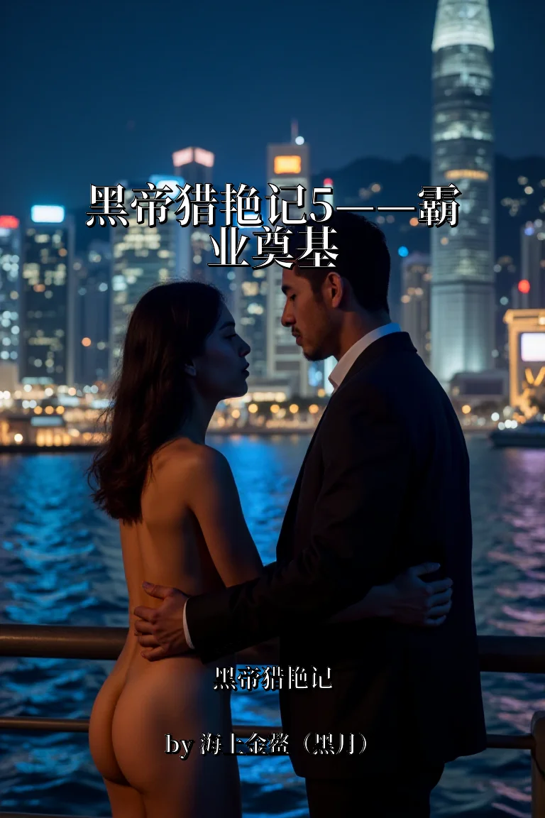 黑帝猎艳记5——霸业奠基 封面