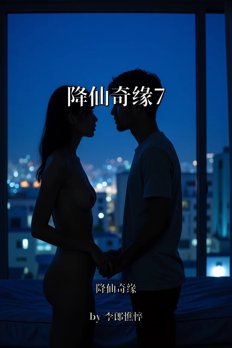 降仙奇缘7 封面