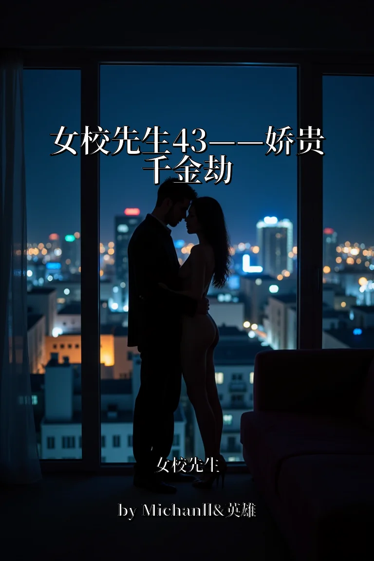 女校先生43——娇贵千金劫 封面
