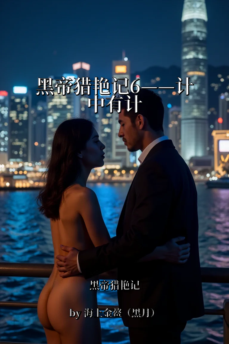 黑帝猎艳记6——计中有计 封面