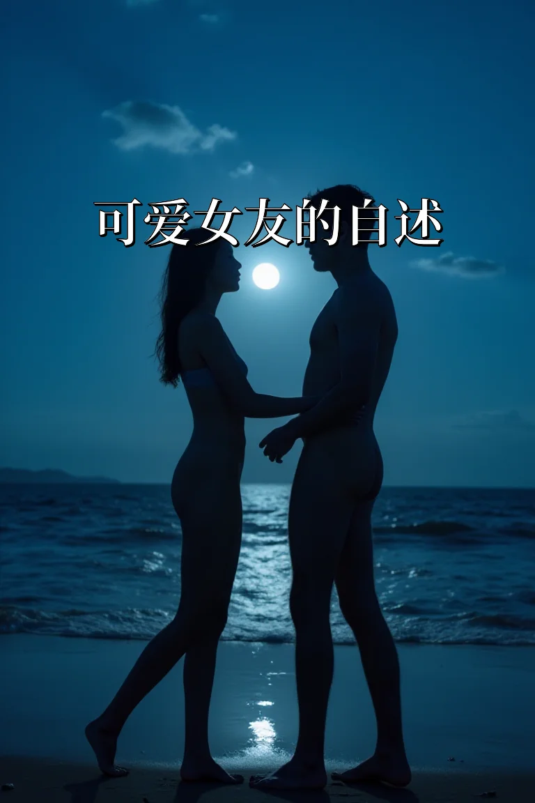 可爱女友的自述 封面