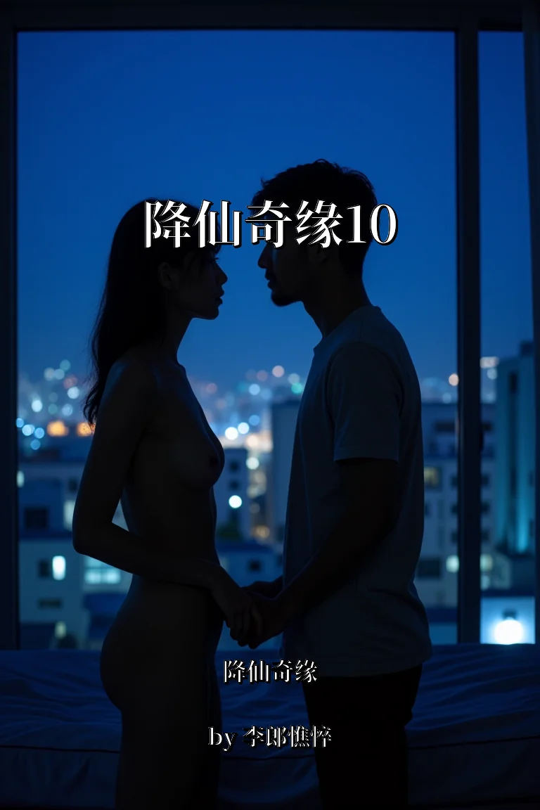 降仙奇缘10 封面