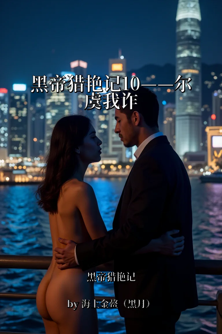 黑帝猎艳记10——尔虞我诈 封面