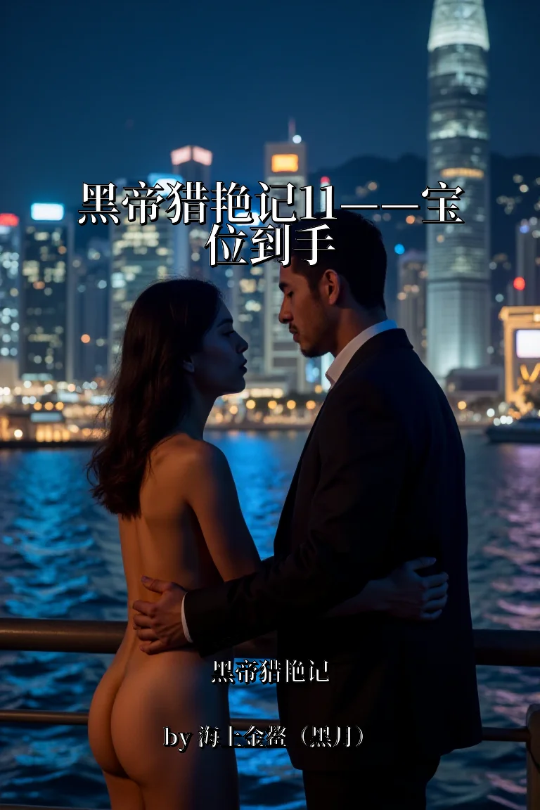 黑帝猎艳记11——宝位到手 封面