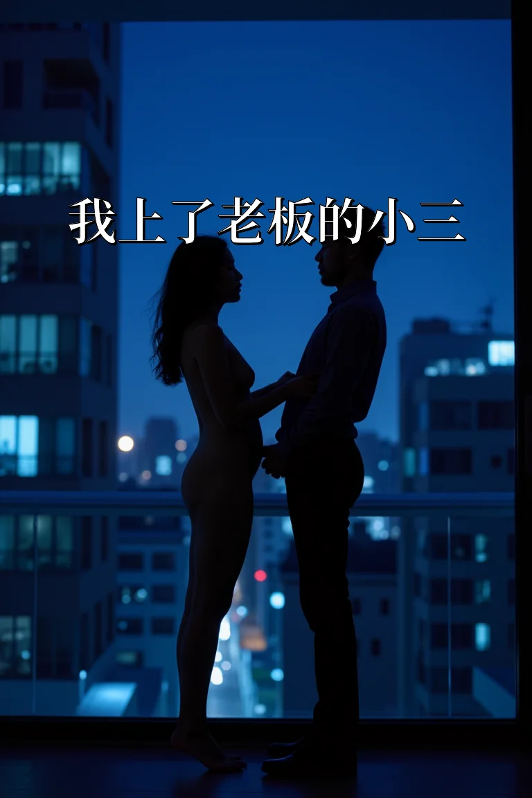 我上了老板的小三 封面