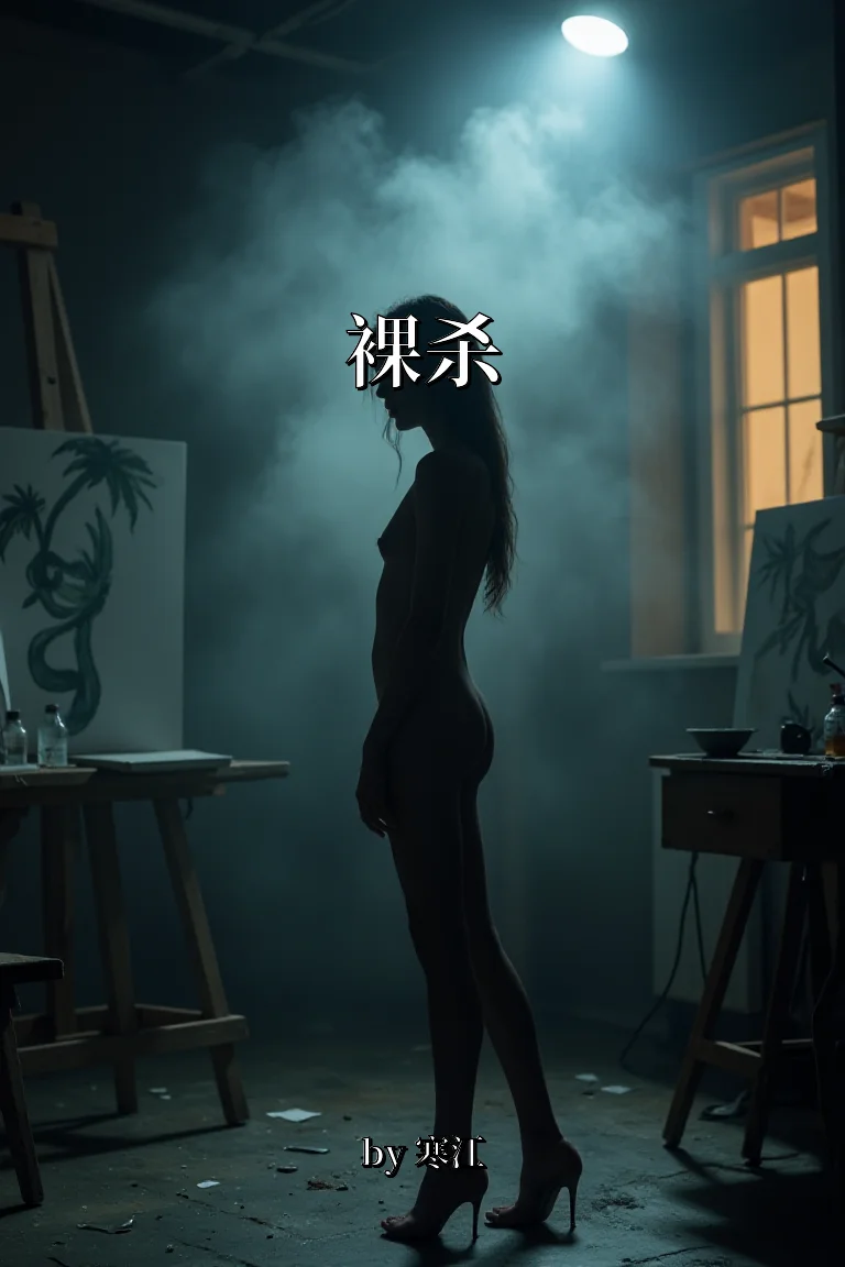 裸杀 封面