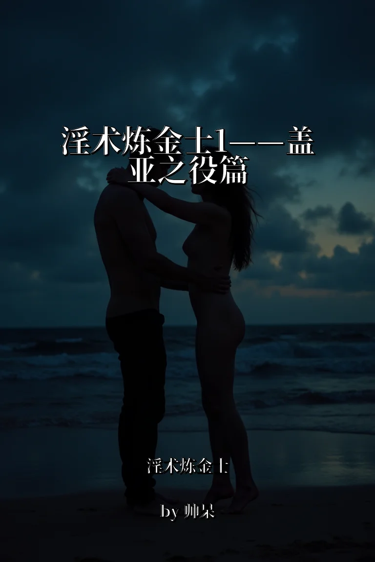 淫术炼金士1——盖亚之役篇 封面
