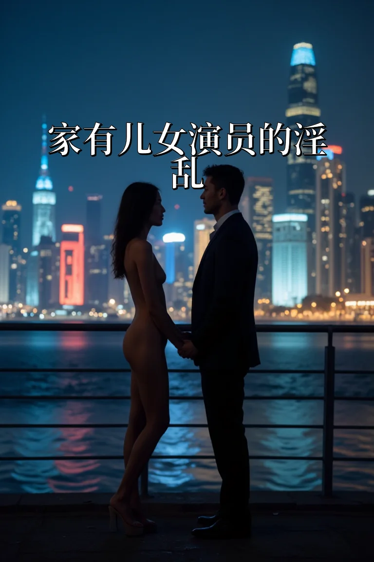 家有儿女演员的淫乱 封面