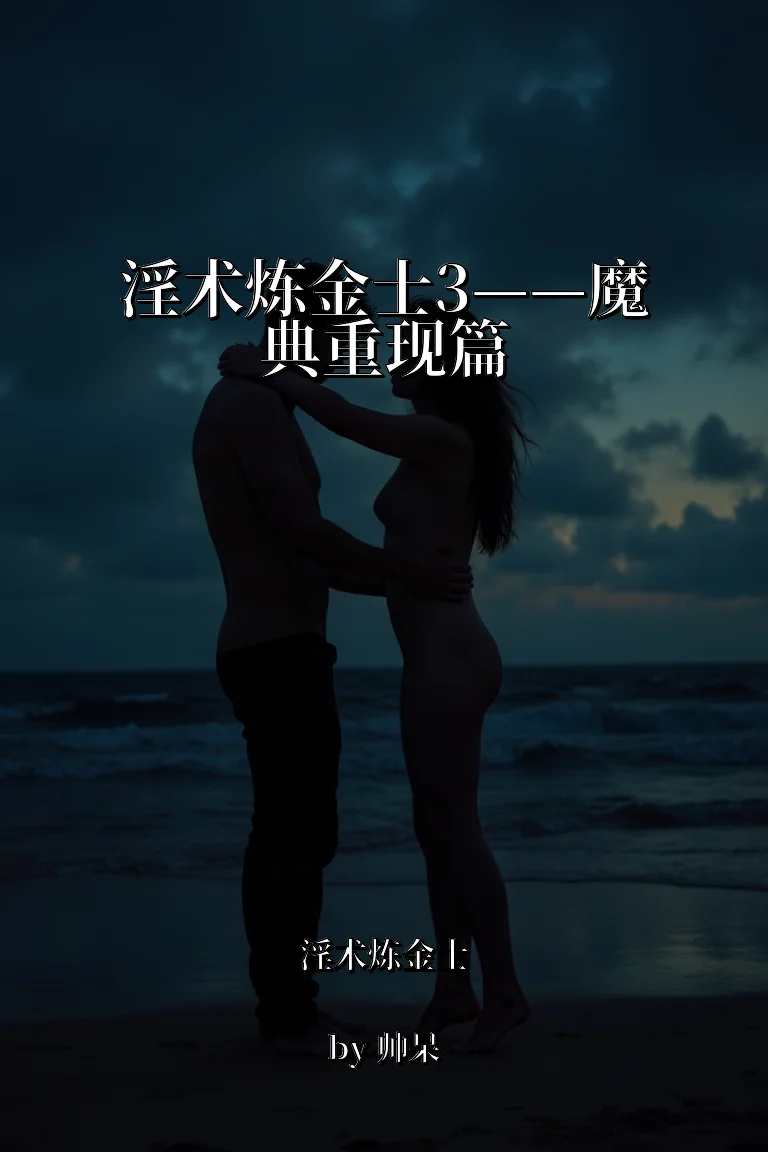 淫术炼金士3——魔典重现篇 封面