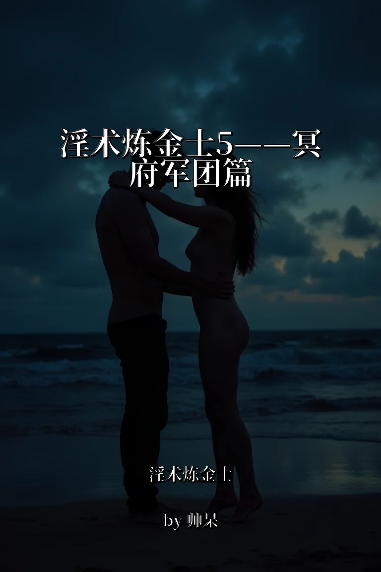 淫术炼金士5——冥府军团篇 封面