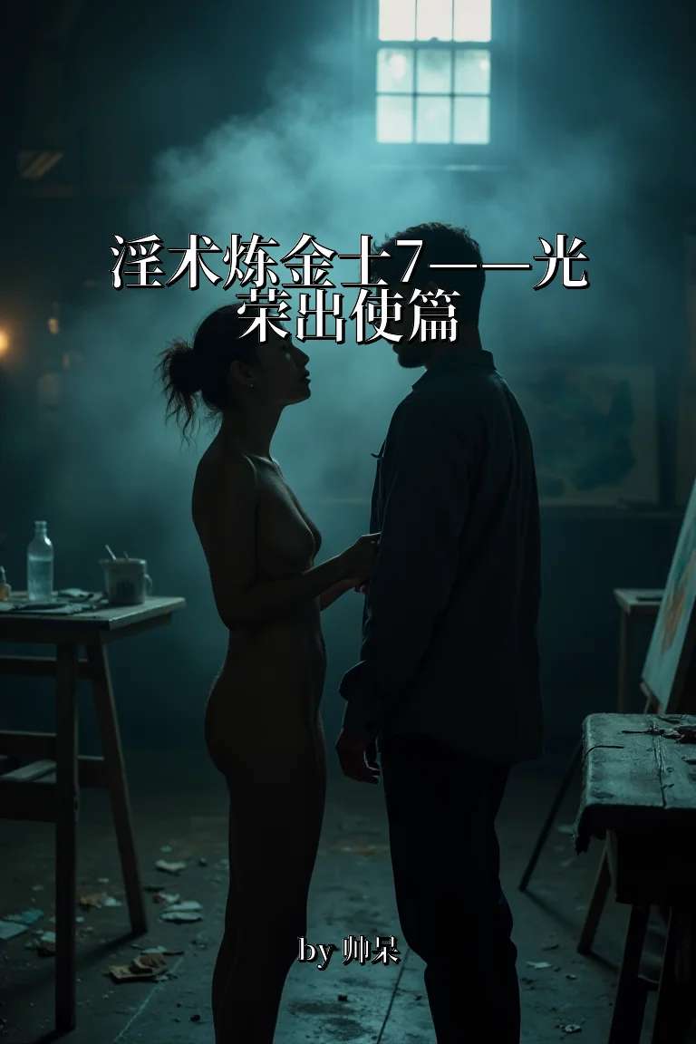 淫术炼金士7——光荣出使篇 封面
