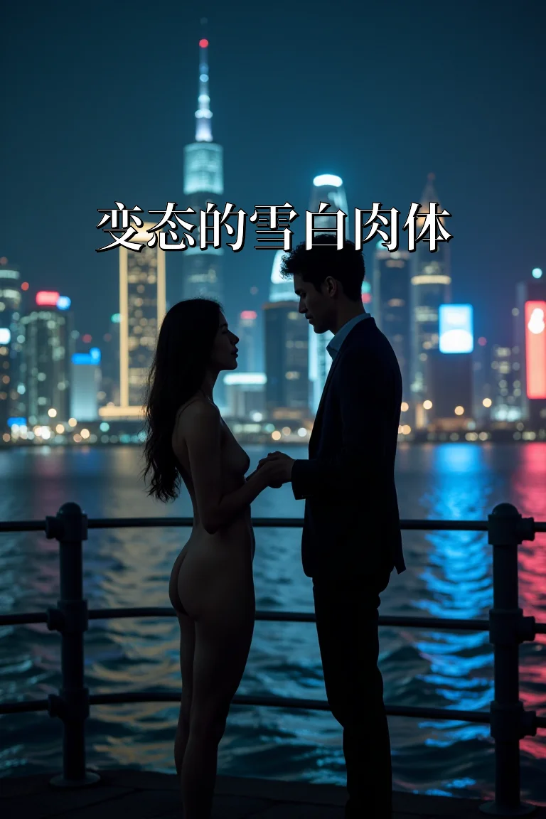 变态的雪白肉体 封面