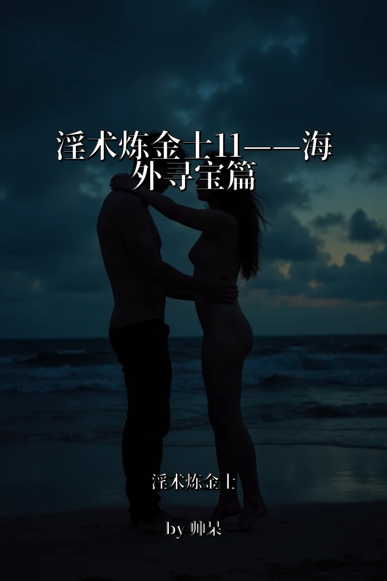 淫术炼金士11——海外寻宝篇 封面