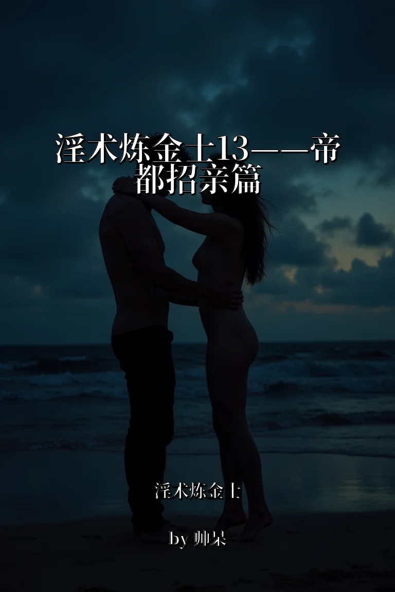 淫术炼金士13——帝都招亲篇 封面