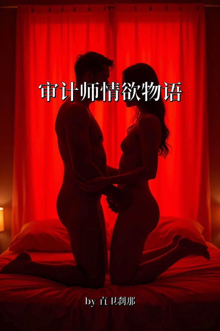 审计师情欲物语 封面