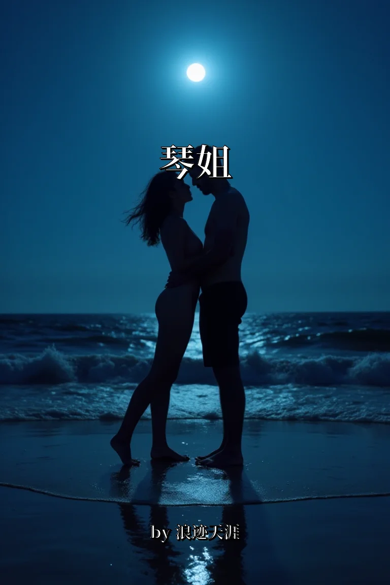 琴姐 封面