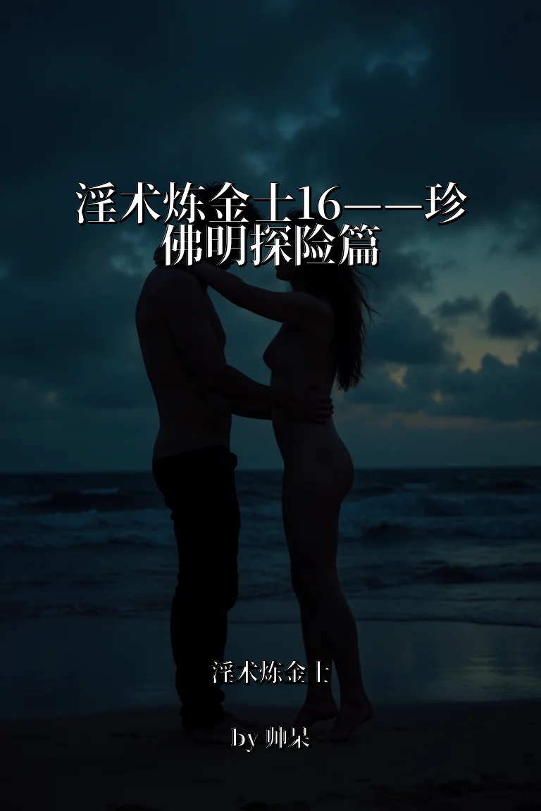 淫术炼金士16——珍佛明探险篇 封面
