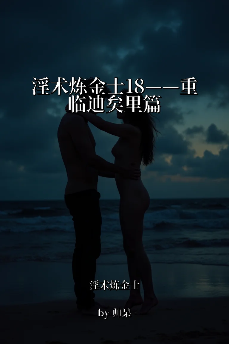 淫术炼金士18——重临迪矣里篇 封面