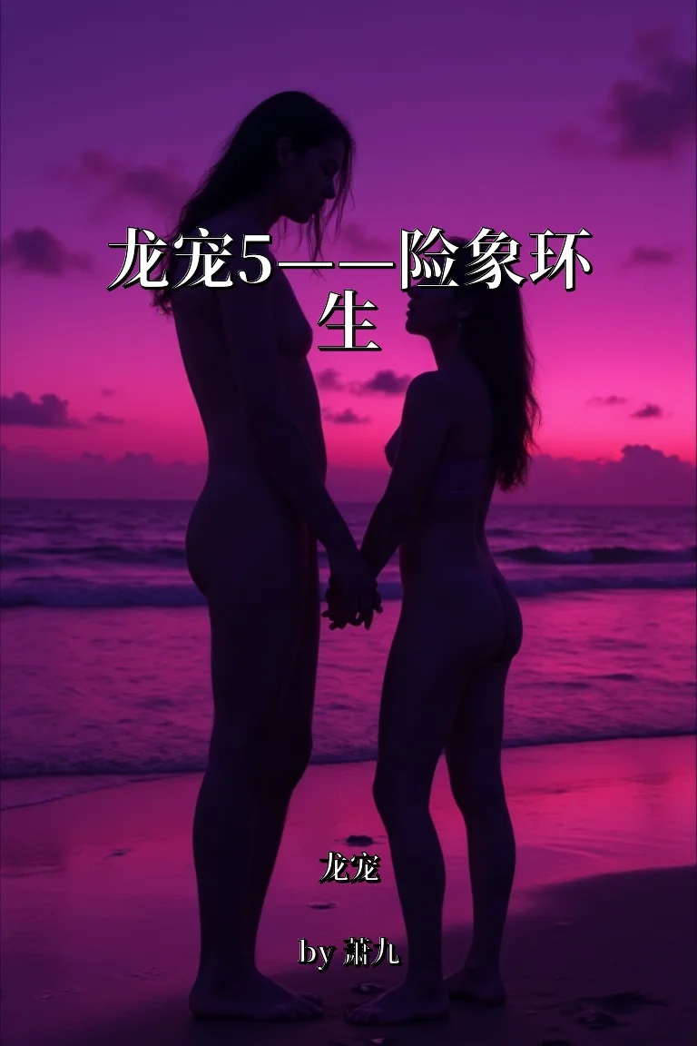 龙宠5——险象环生 封面