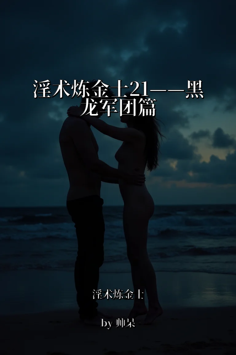 淫术炼金士21——黑龙军团篇 封面