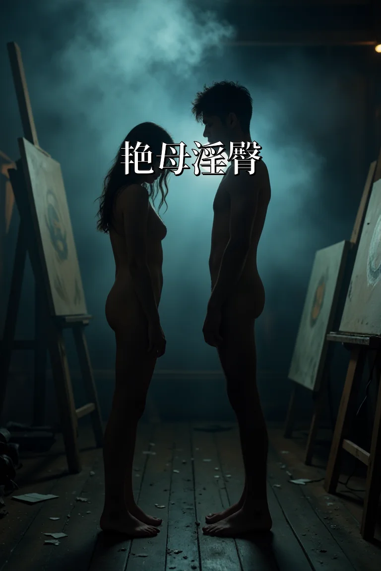 艳母淫臀 封面