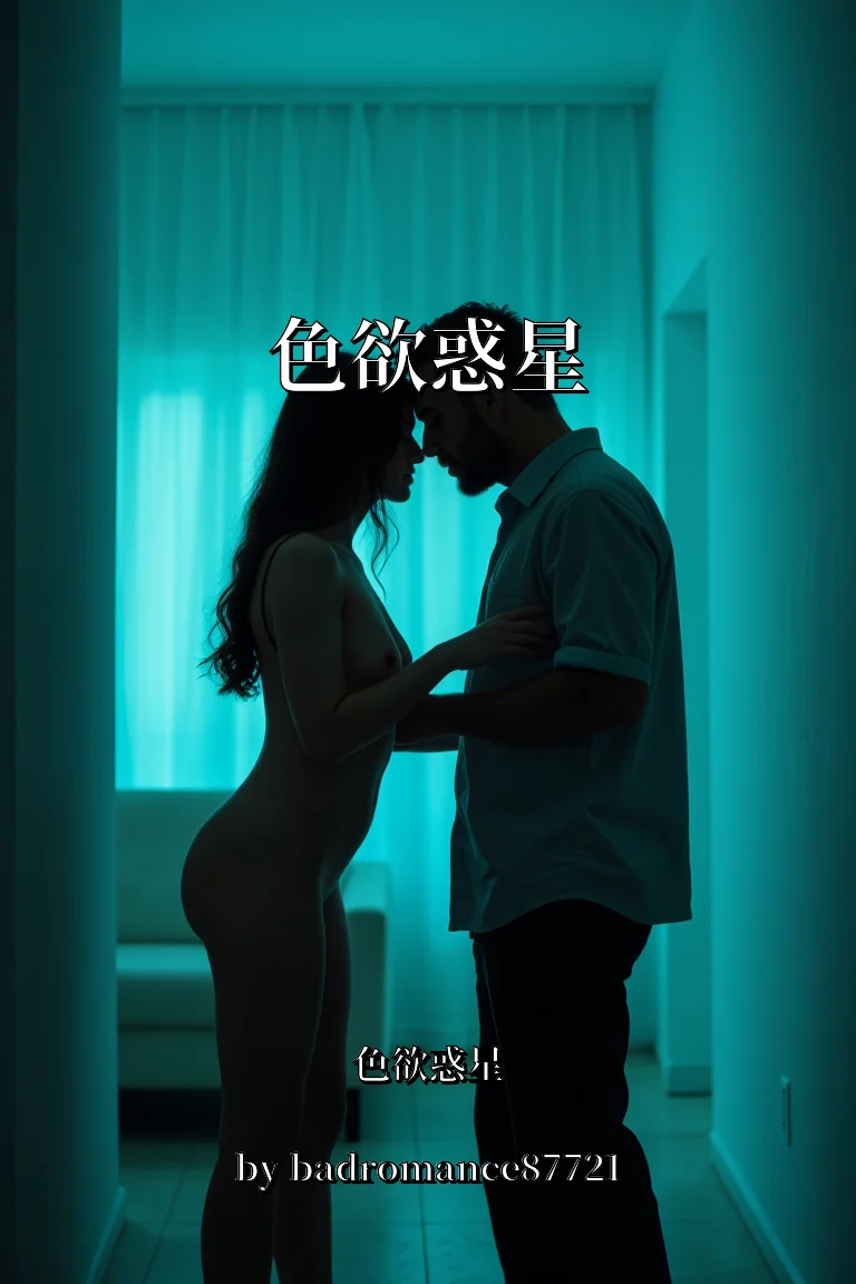 色欲惑星 封面