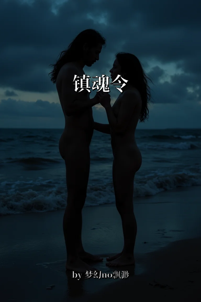 镇魂令 封面
