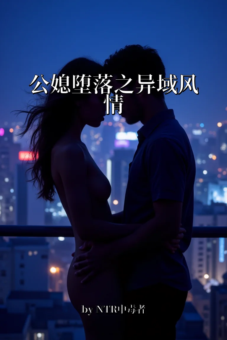 公媳堕落之异域风情 封面