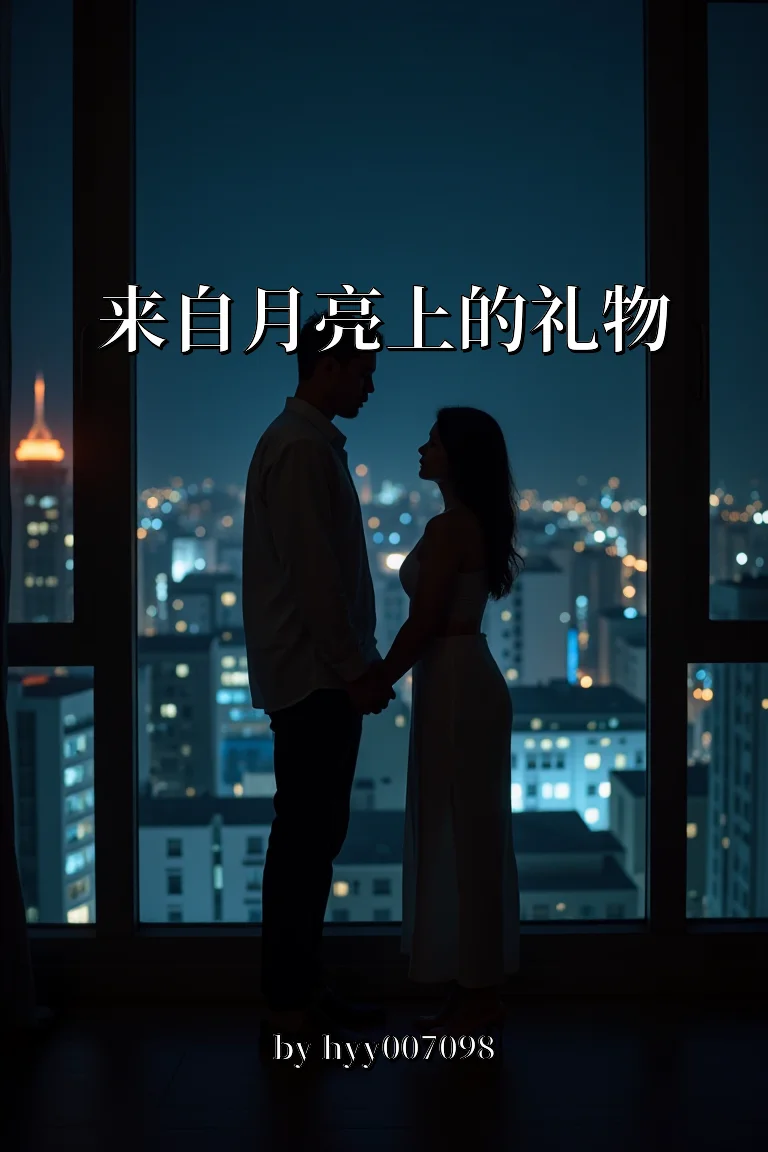 来自月亮上的礼物 封面