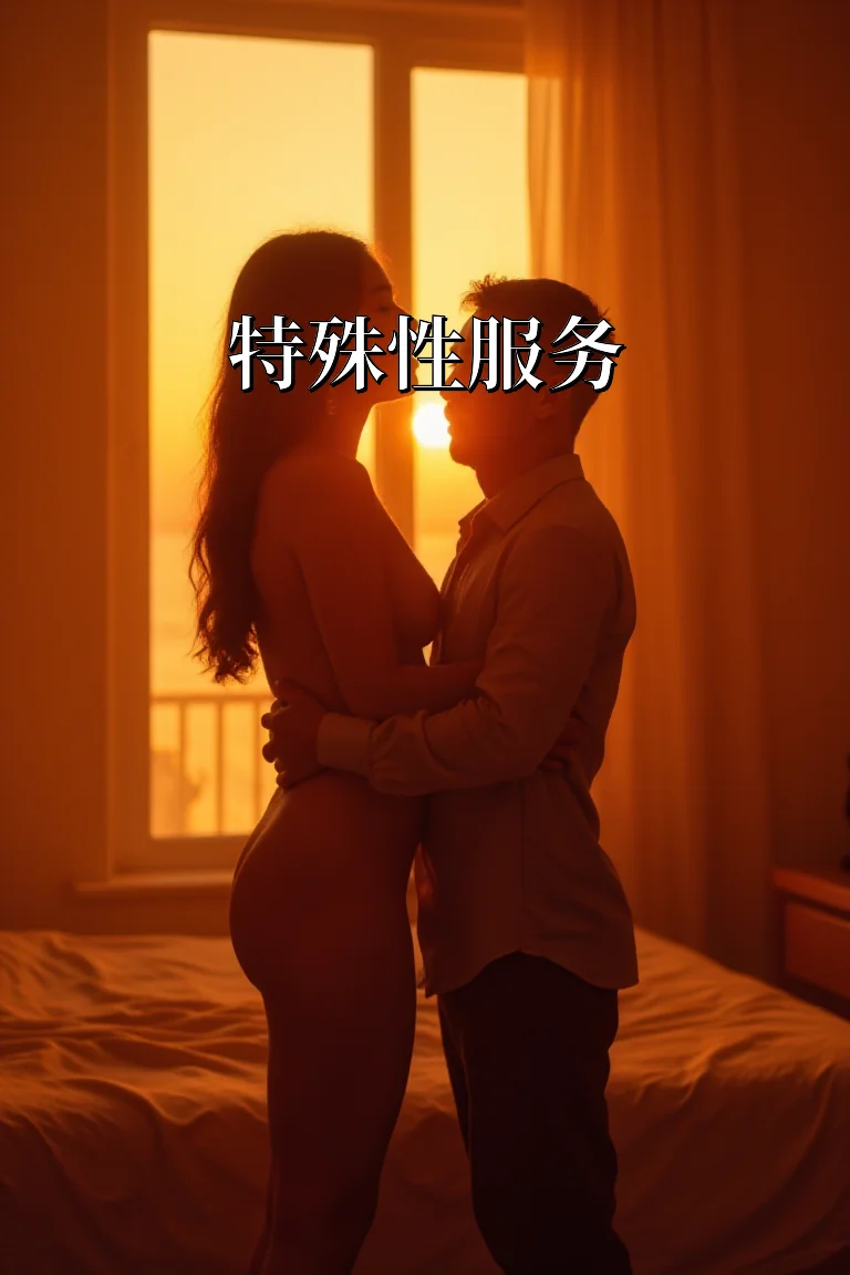特殊性服务 封面