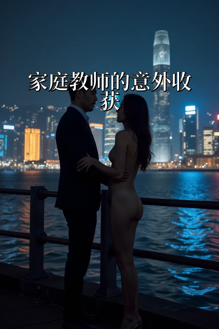 家庭教师的意外收获 封面