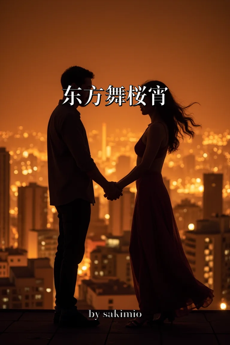 东方舞桜宵 封面