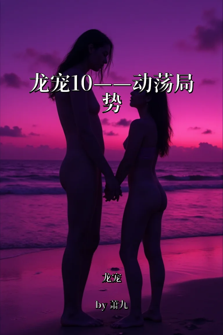 龙宠10——动荡局势 封面